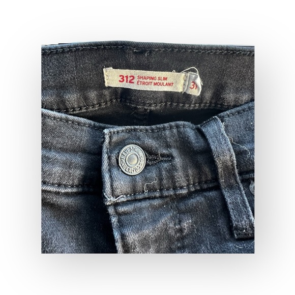 Levi’s 312 shaping slim size 31 with stretch. - Picture 2 of 5